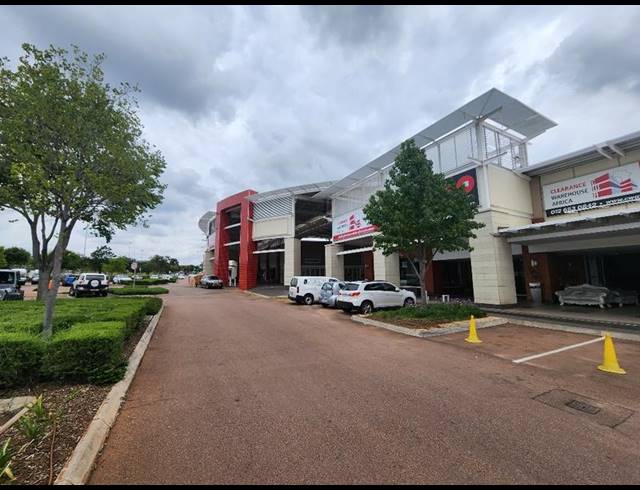 BUSINESS PROPERTY TO RENT IN HIGHVELD